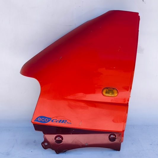 Left fender Sokon DFSK K07 ecoAG7194 slightly scratched