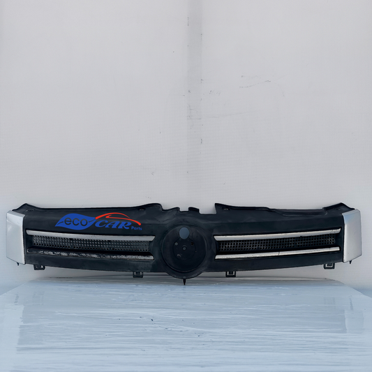 Front grille silver grey Fiat Panda 169 ecoAG6684