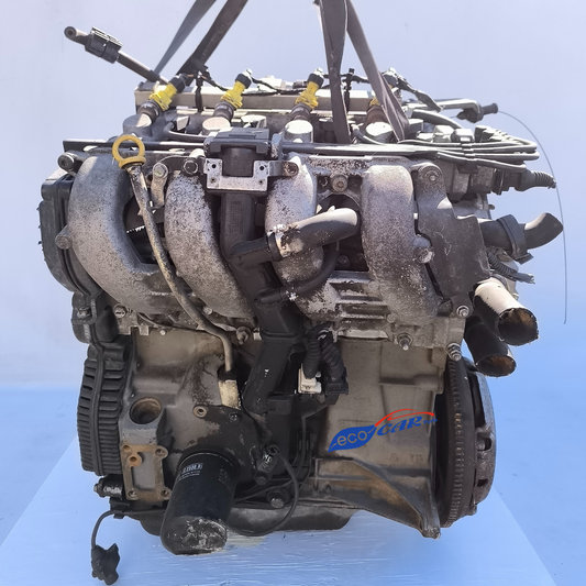 Fiat Bravo/Brava/ Marea 1.6 b 16v 2003 engine code 182A4000 aluminium manifold ecoAG7186