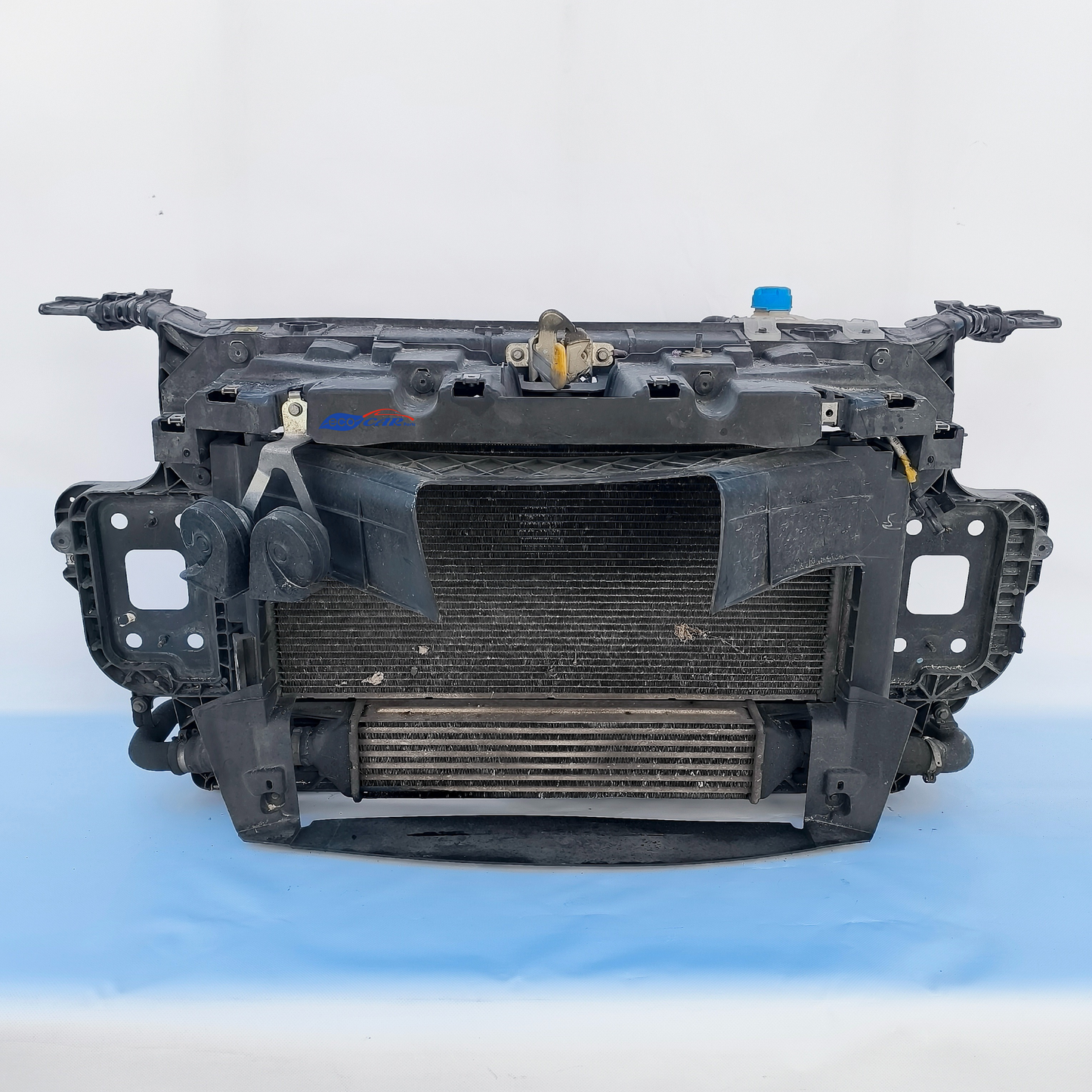 Calandra radiatori completa Alfa Romeo Mito 1.3 Multijet 95 cavalli ecoAG6364