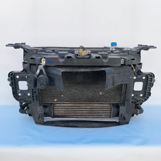 Calandra radiatori completa Alfa Romeo Mito 1.3 Multijet 95 cavalli ecoAG6364