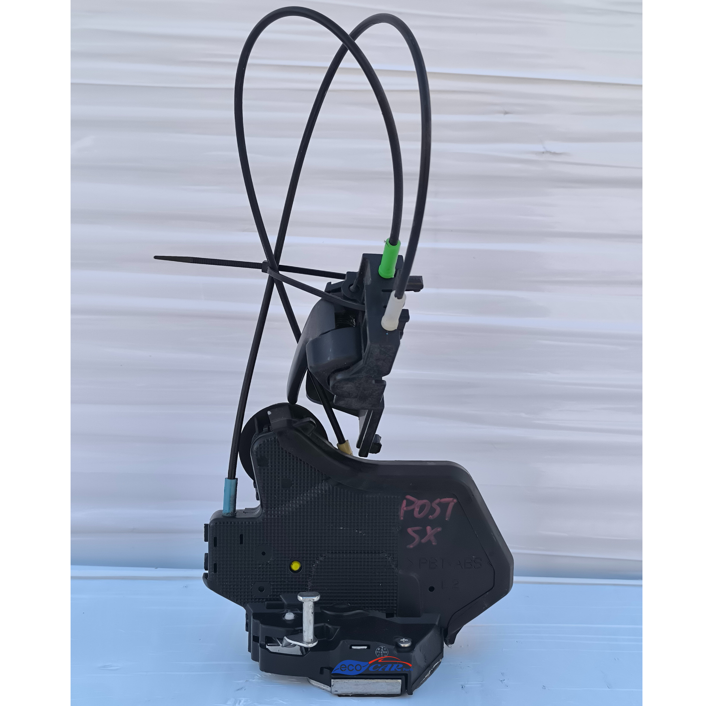 Serratura posteriore sx Daihatsu Terios anno 2006-2017 2 pin ecoAG7686