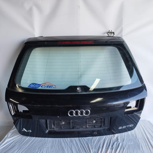 Portellone posteriore Nero Audi A4 2006 ecoAC12999