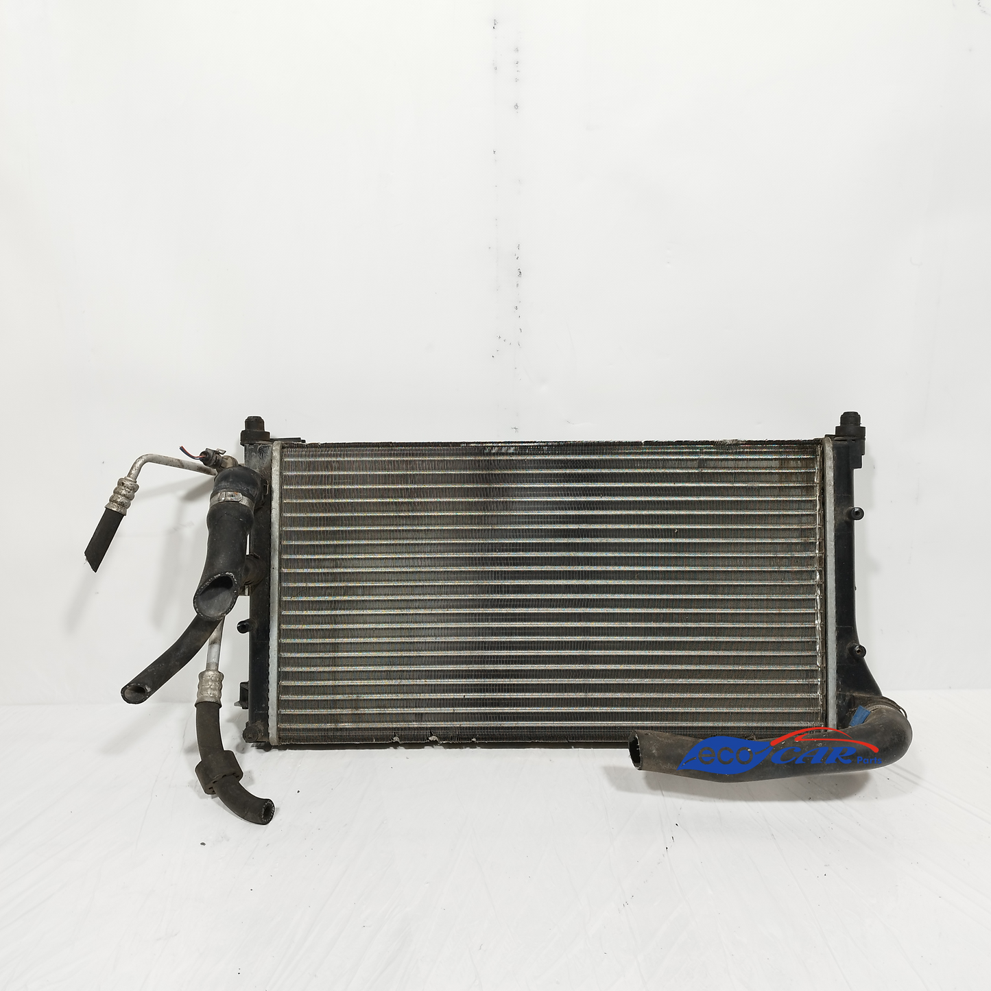 Luft- und Wasserkühler Fiat Panda 1.2 B 2008 ecoAC12377
