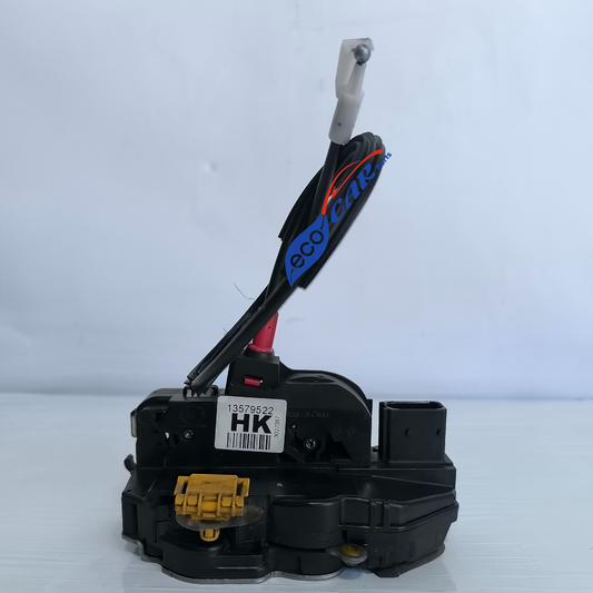 Front left lock Chevrolet Orlando year 2015 Cod. 13579522 5 pin ecoAG6699