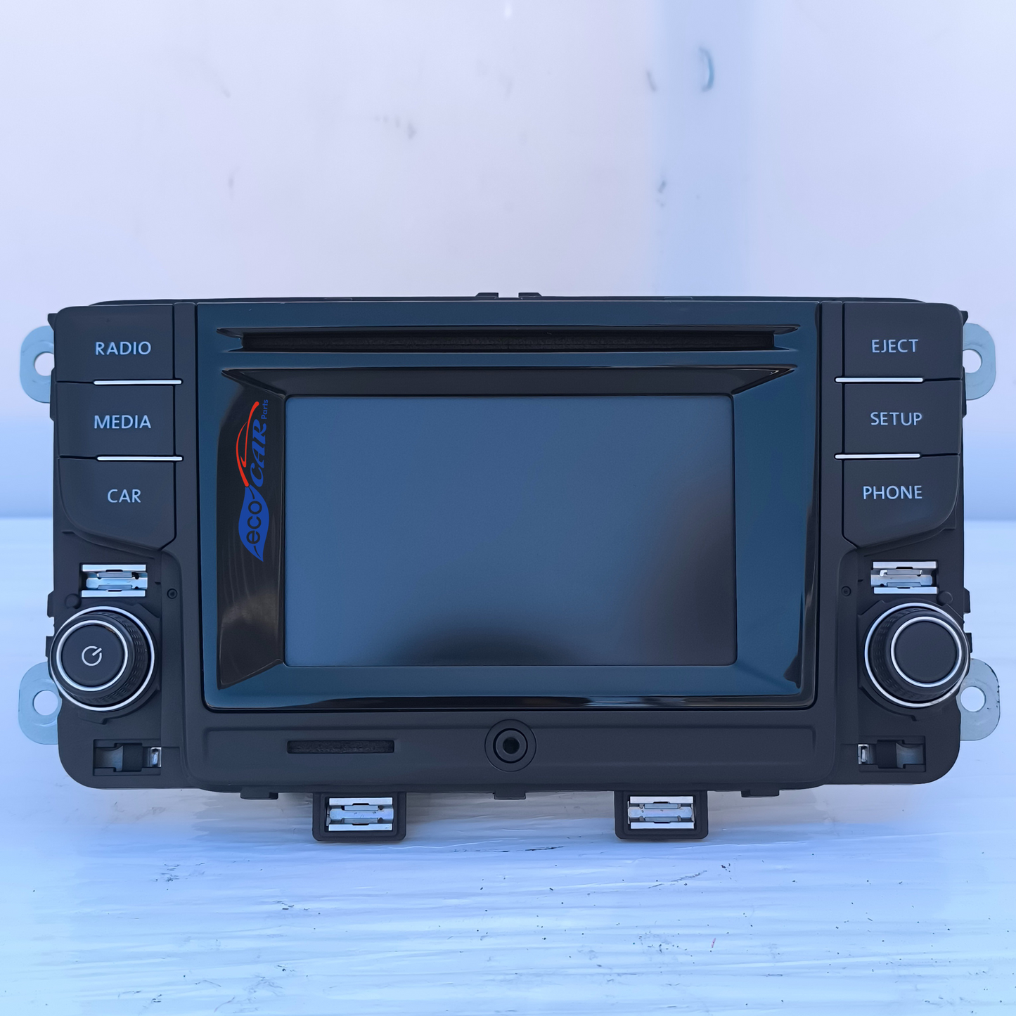 Autoradio Volkswagen Polo anno 2015 cod. 6c0035869D ecoAG7344