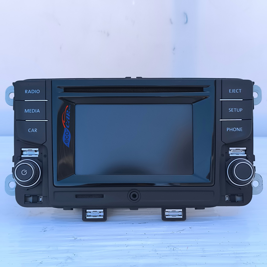 Autoradio Volkswagen Polo anno 2015 cod. 6c0035869D ecoAG7344