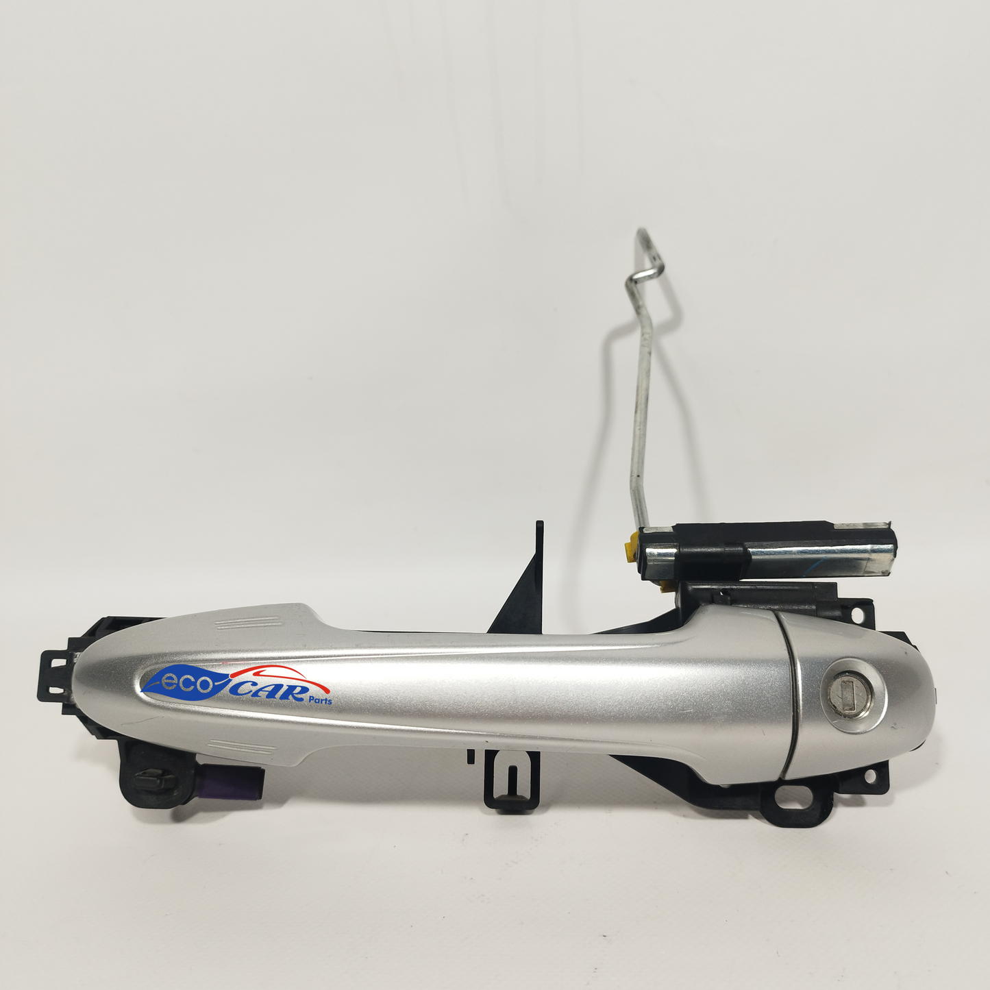 Front Left Outside Handle Silver Gray Toyota RAV 4 2015 ecoAC11446