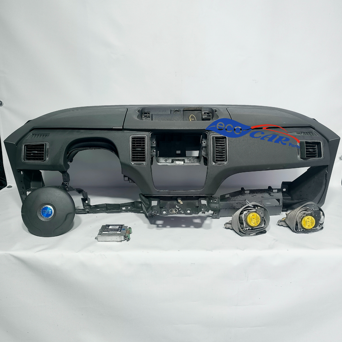 Fiat Idea 2006 Komplettes Airbag-Kit ecoAG6561