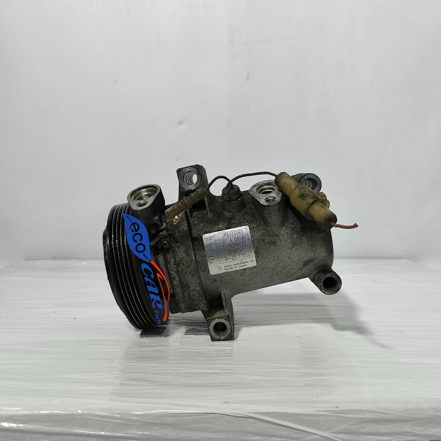 Compressore aria condizionata MG TF 1.8 B anno 2002 Cod: JPB000060 ecoAG6654