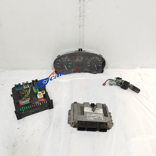 Zündanlage Peugeot 308 1.6HDI 2011 Code: 0281013872 ecoAC13250