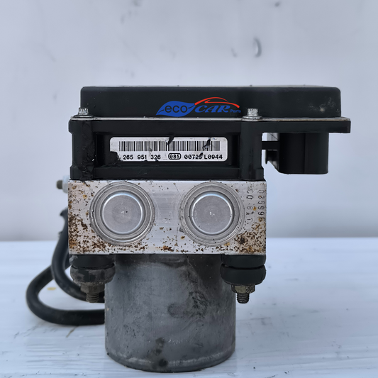 ABS Peugeot 3008 1.6 HDI Baujahr 2014 Code: 0265951326 ecoAG7349