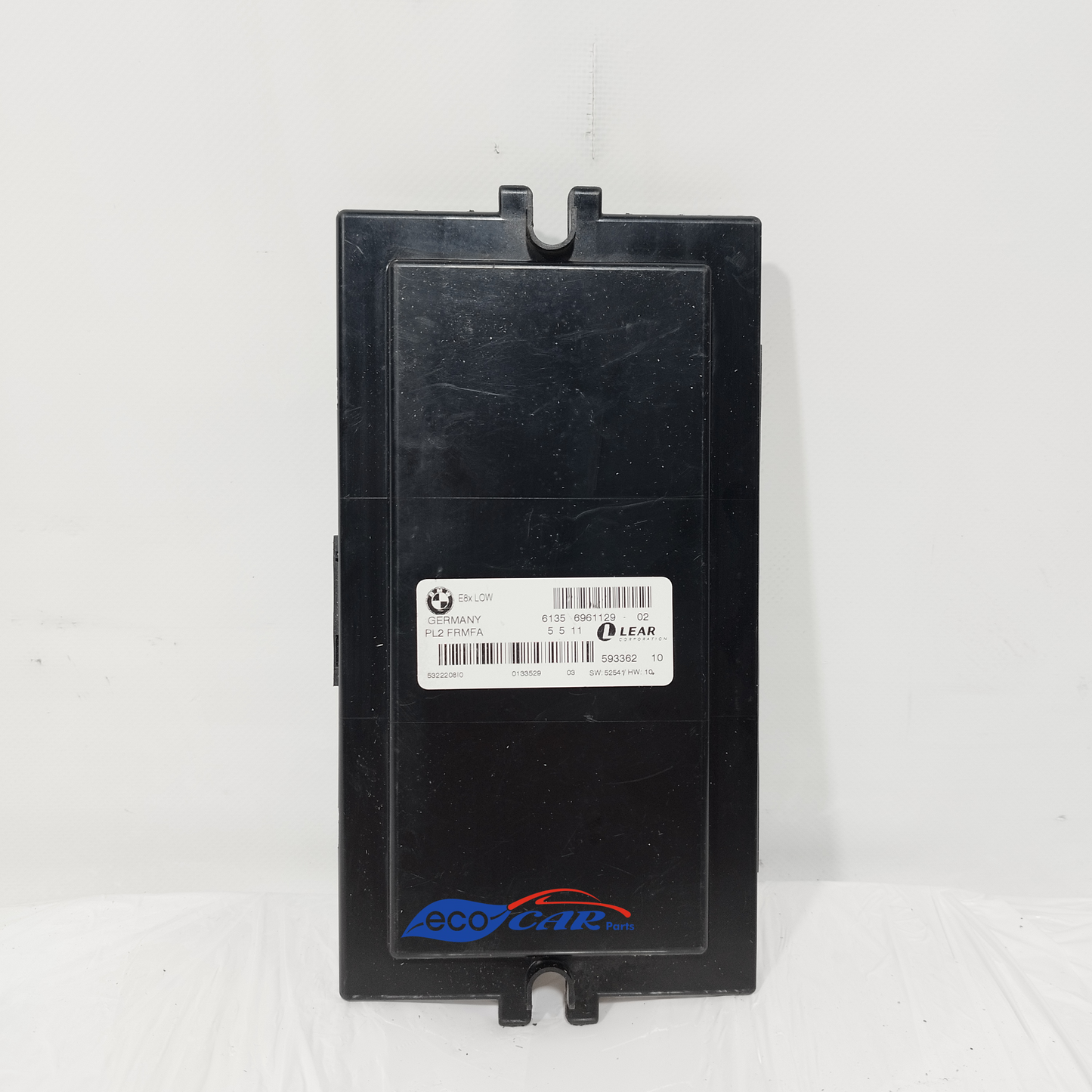 Centralina luci BMW serie 1 E87 2004 Cod: 61356961129 ecoAC12520