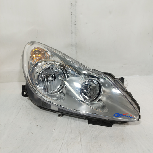 Rechtes Frontlicht Opel Corsa D 2010 TYC ecoAC13432