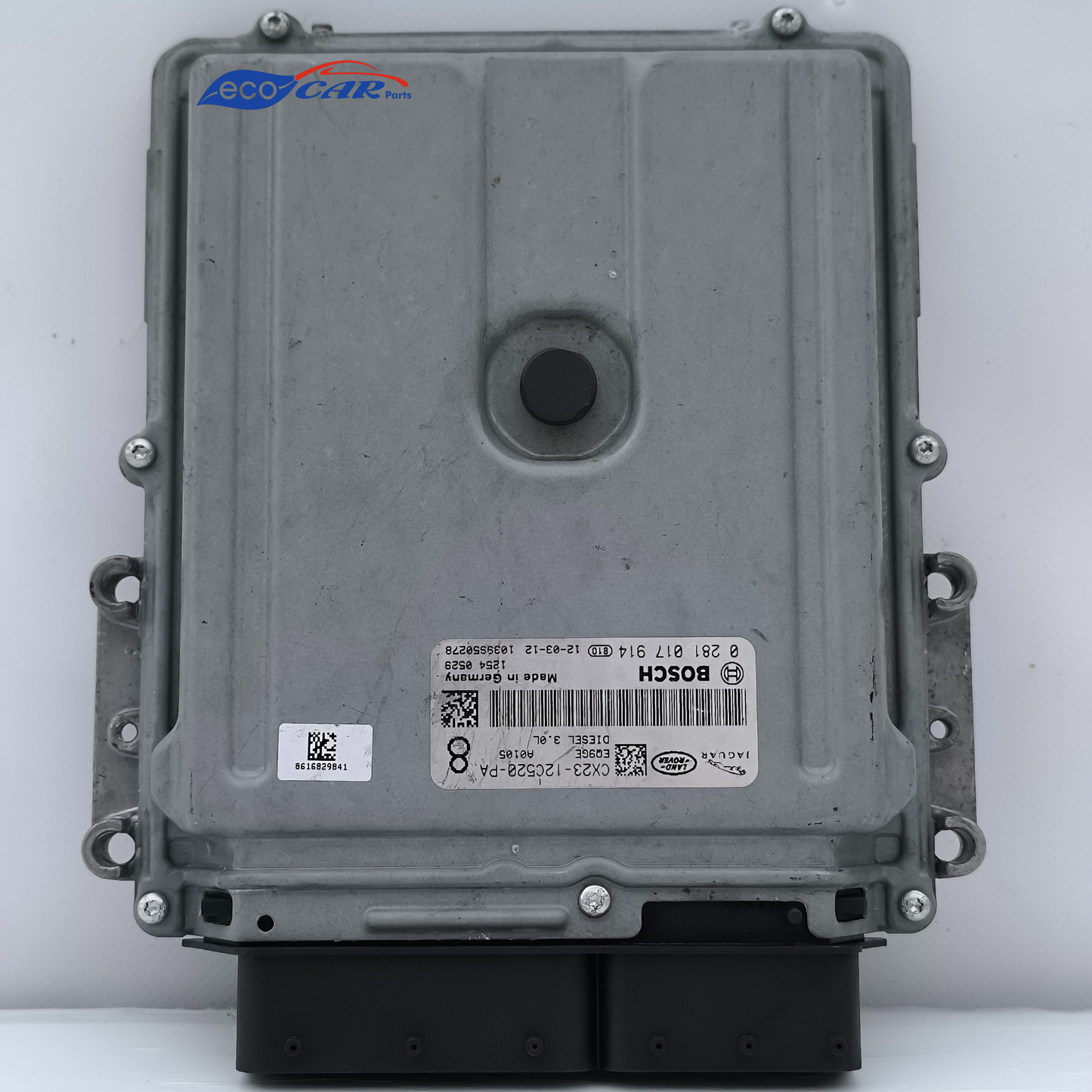 Centralina Motore Land Rover Discovery 4 3.0 D anno 2012 Cod. 0281017914 ecoAG6749