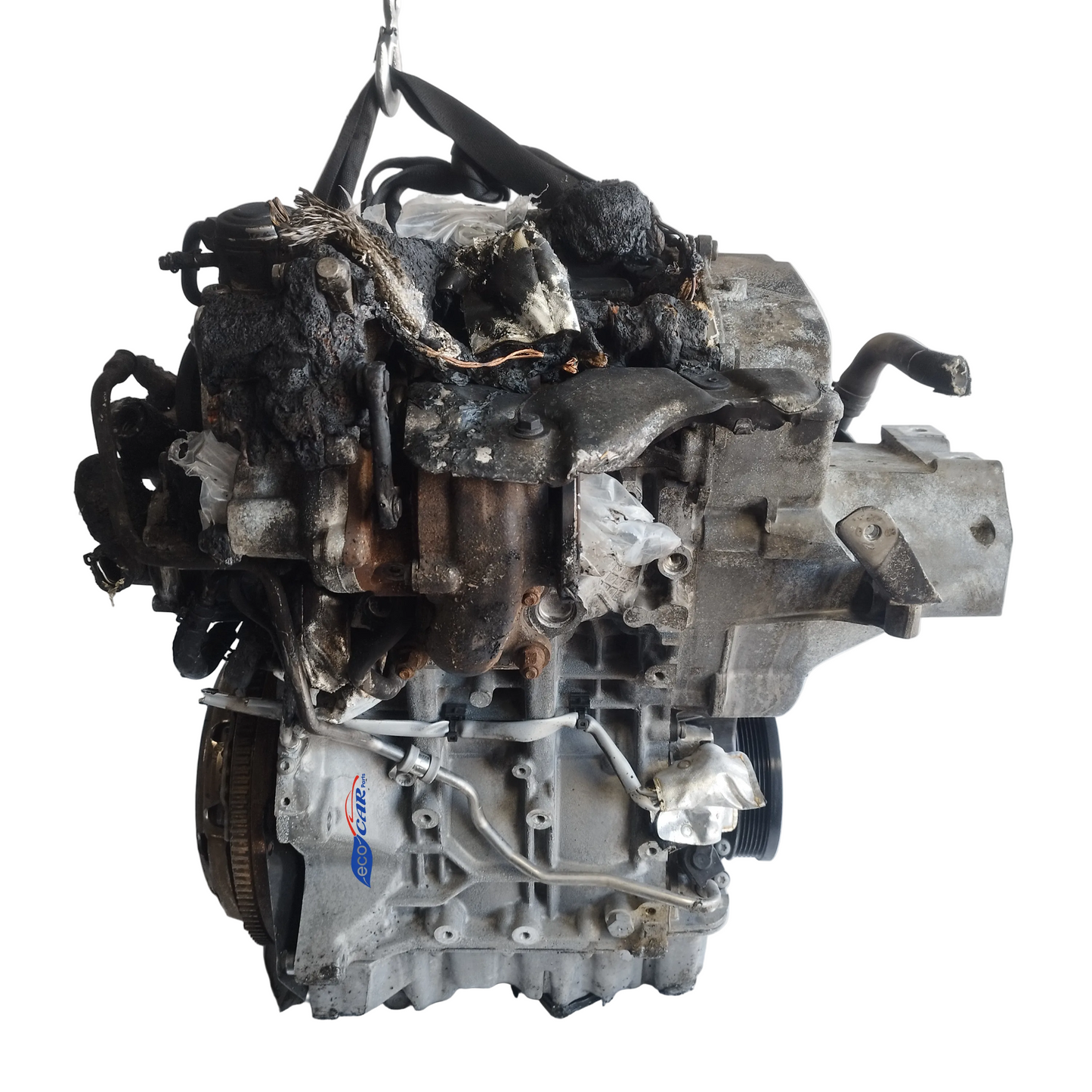 Motore Volkswagen Polo 1.0 TSI 2021-2024 cod: DLA ecoAC14169
