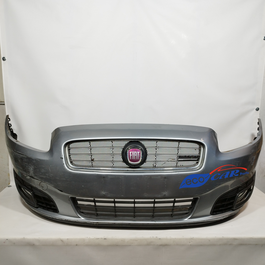 Dark grey front bumper Fiat Croma 2008 ecoAC11579