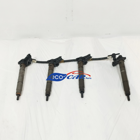 Einspritzdüsen Chrysler Grand Voyager 2.8 CRDi 2009 Code: 0445115067 ecoAC12109