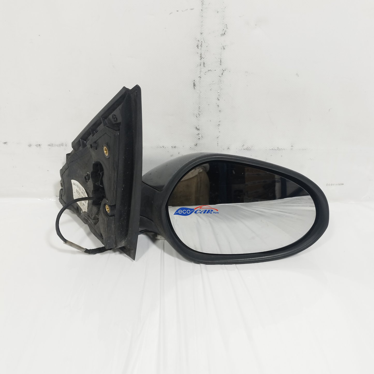 Specchietto elettrico anteriore dx grigio scuro Lancia Ypsilon 2006 3 Fili ecoAC14310