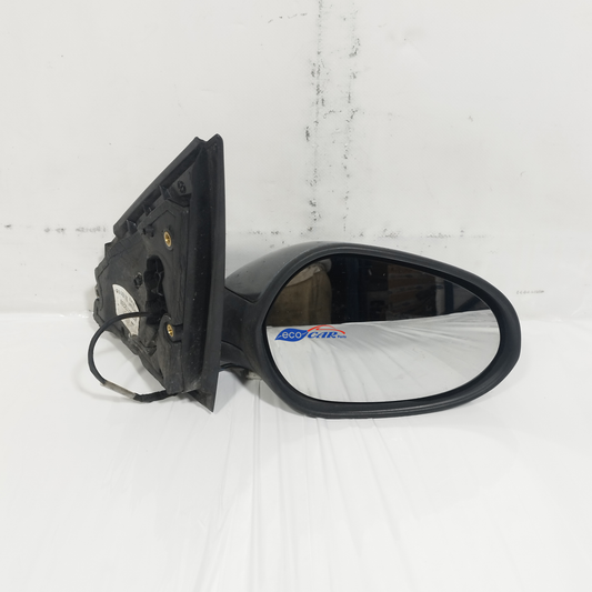 Specchietto elettrico anteriore dx grigio scuro Lancia Ypsilon 2006 3 Fili ecoAC14310