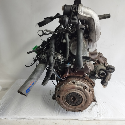 Motore Fiat Scudo 2.0 HDI 2004 codice: RHY Impianto Bosch ecoAC14254