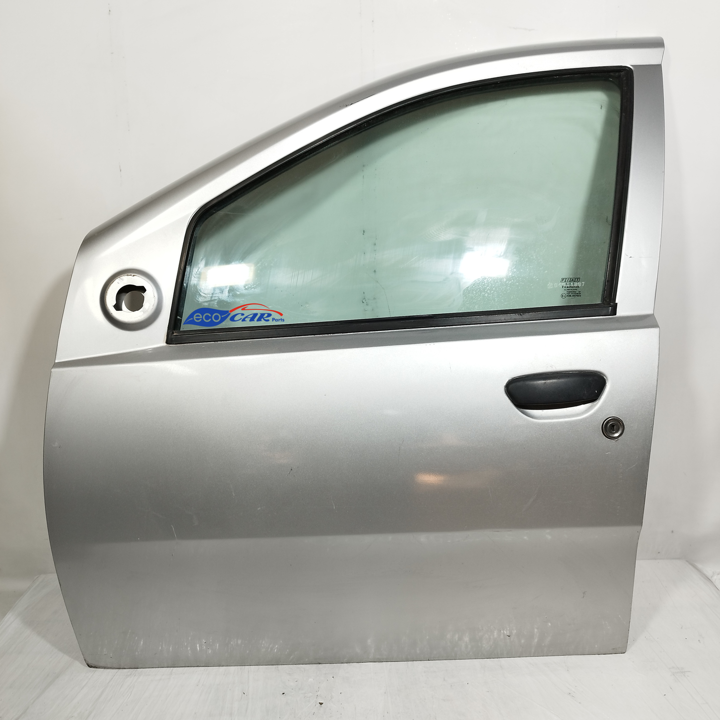 Sportello anteriore sx grigio Fiat Punto 2004 ecoAC13554
