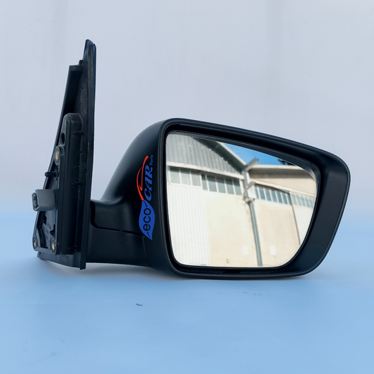 Weißer rechter Außenspiegel Kia Venga 2010 5-PIN ecoAG6417