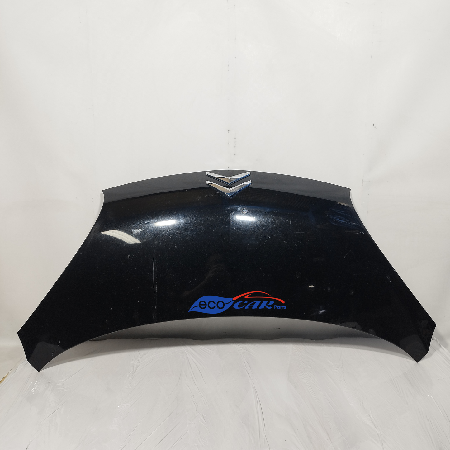 Schwarze Motorhaube Citroen C1 2006 ecoAC12281
