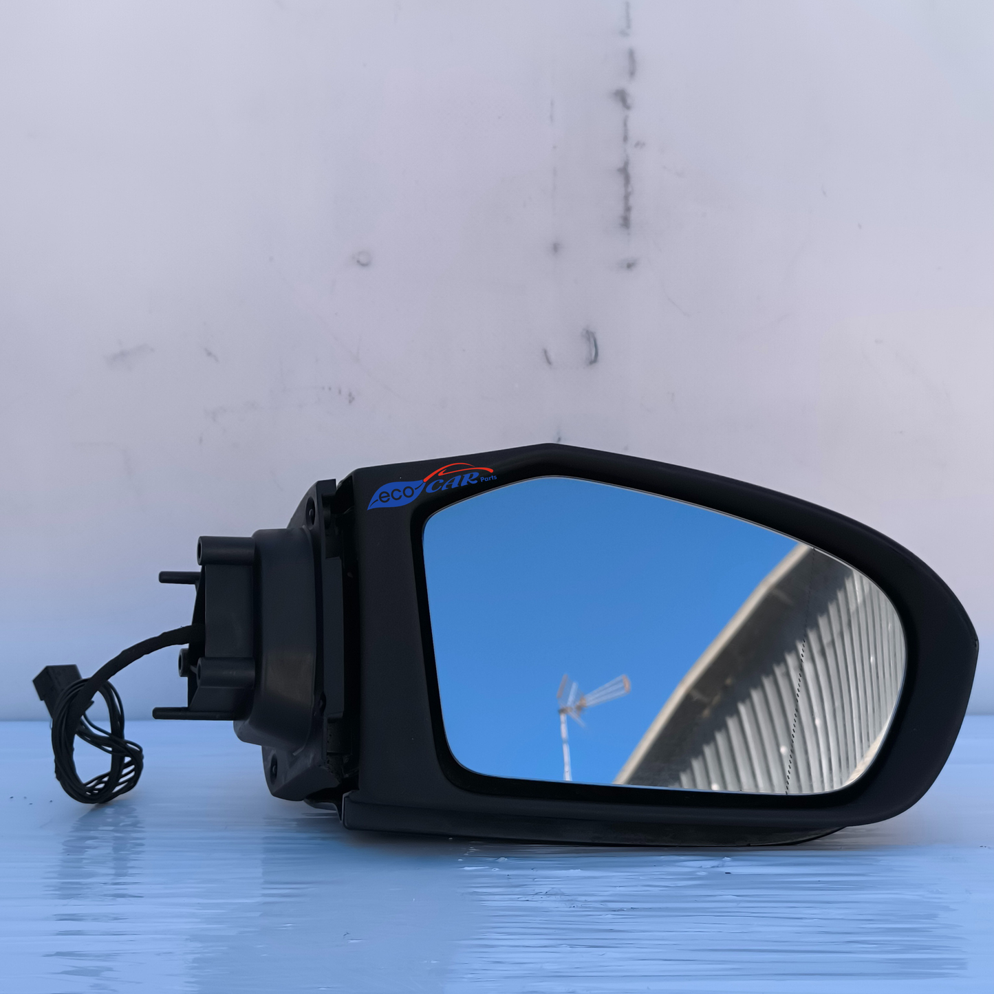 Specchietto dx elettrico nero Mercedes Classe A W169 7 fili ecoAG7417