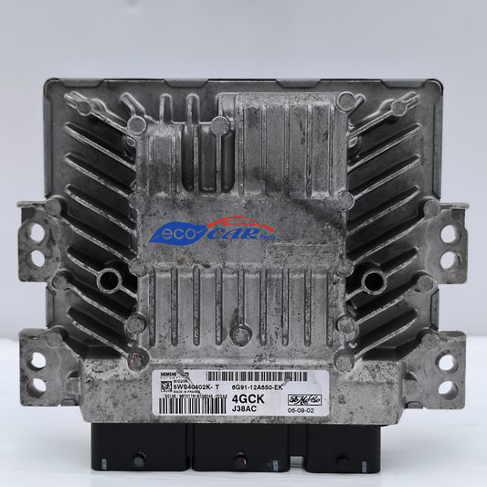 Centralina motore Ford S-Max 2.0 TDCI 140CV Cod. 5ws40402k-t SID206 ecoAG6816