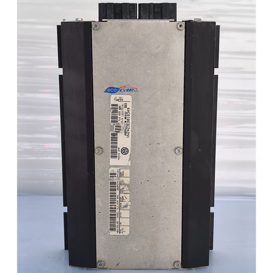 Amplificatore Autoradio Volkswagen Touareg anno 2005 cod. 7L6035456 ecoAG7661