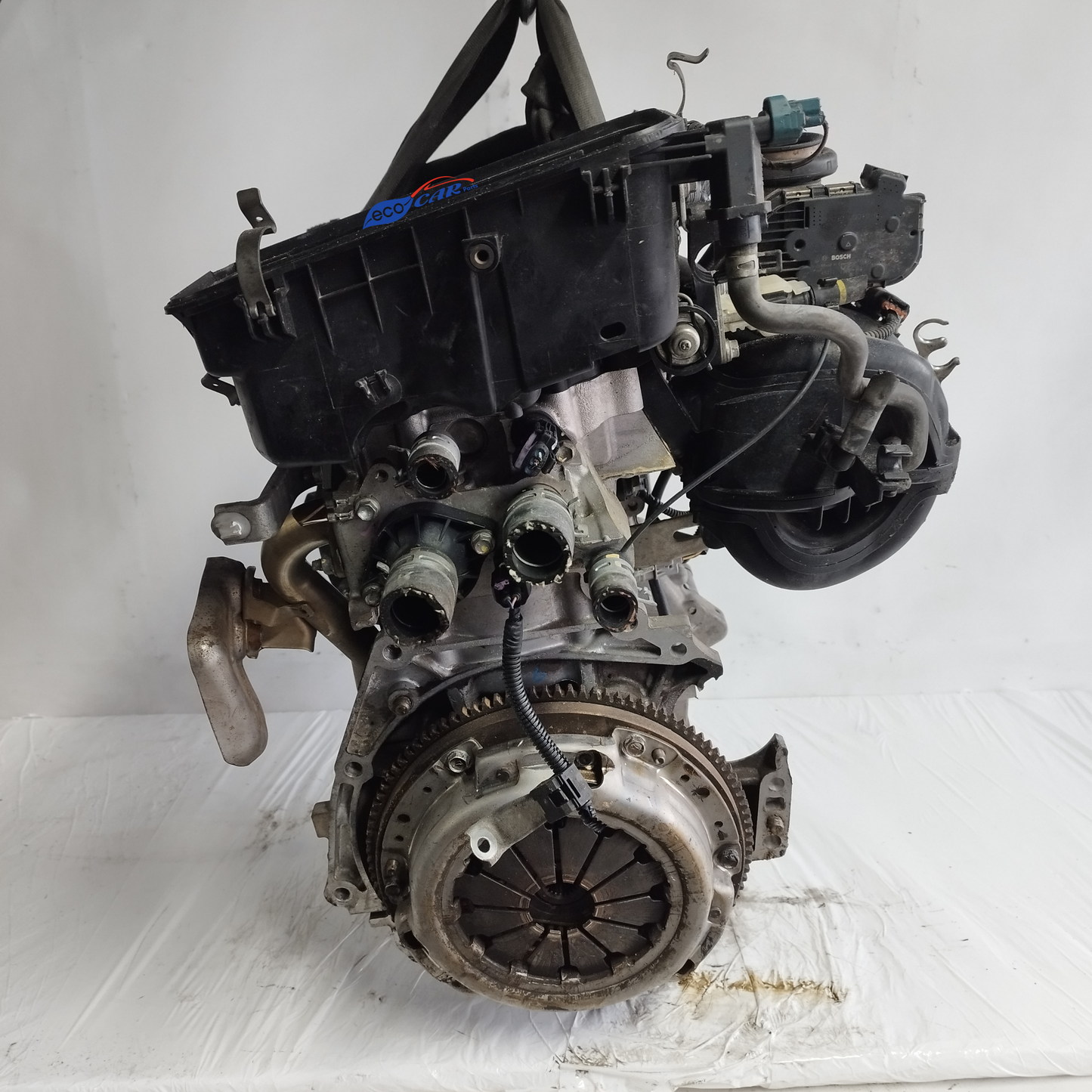 Motore Toyota Yaris 1.0 B 2007 codice: 1KR ecoAC14255