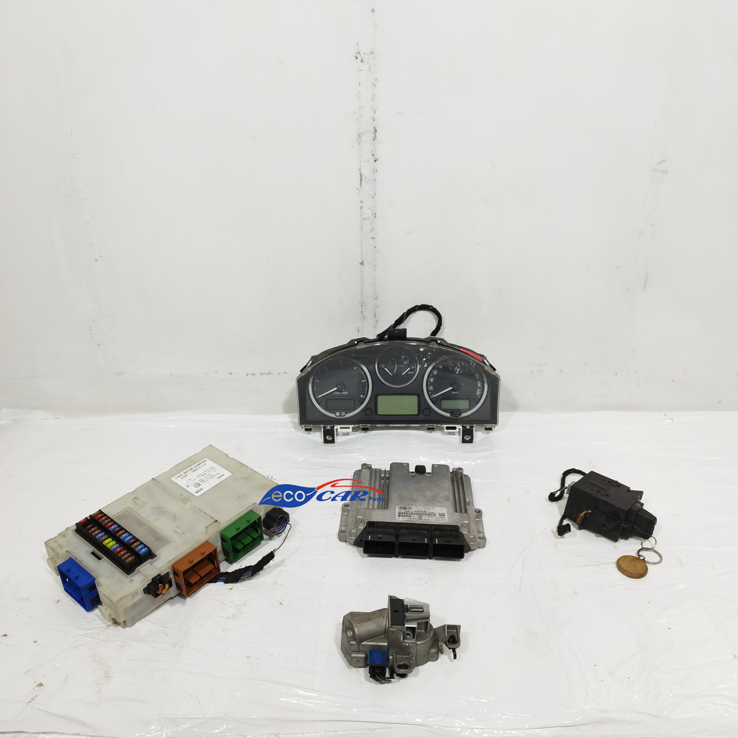 Zündkit für Land Rover Freelander 2 2.2D 2014, Teilenummer: 0281016026 ecoAC13779