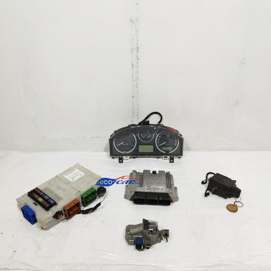 Zündkit für Land Rover Freelander 2 2.2D 2014, Teilenummer: 0281016026 ecoAC13779