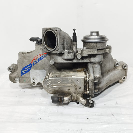 Collettore Aspirazione Chrysler Grand Voyager 2.8CRDI 2008 Cod: 11042028ga ecoAC12088