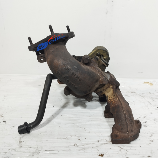 Turbina Chrysler PT Cruiser 2.2 D 2002 Cod: a6640960299 ecoAC12676