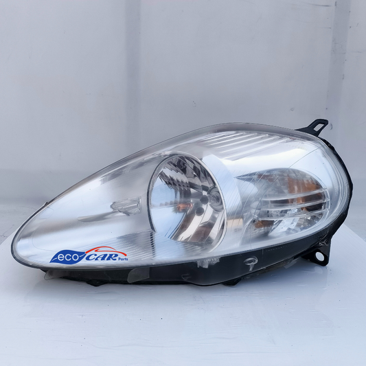 Fanale anteriore sx Fiat Grande Punto (DEPO) ecoAG7075