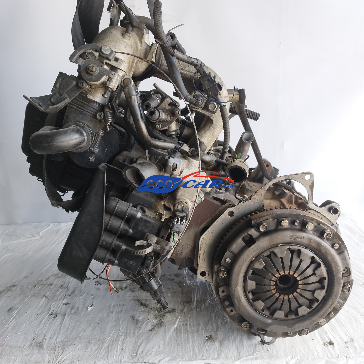 Motore Hyundai Atos 1.1 B 2006 cod: G4HG ecoAC12118