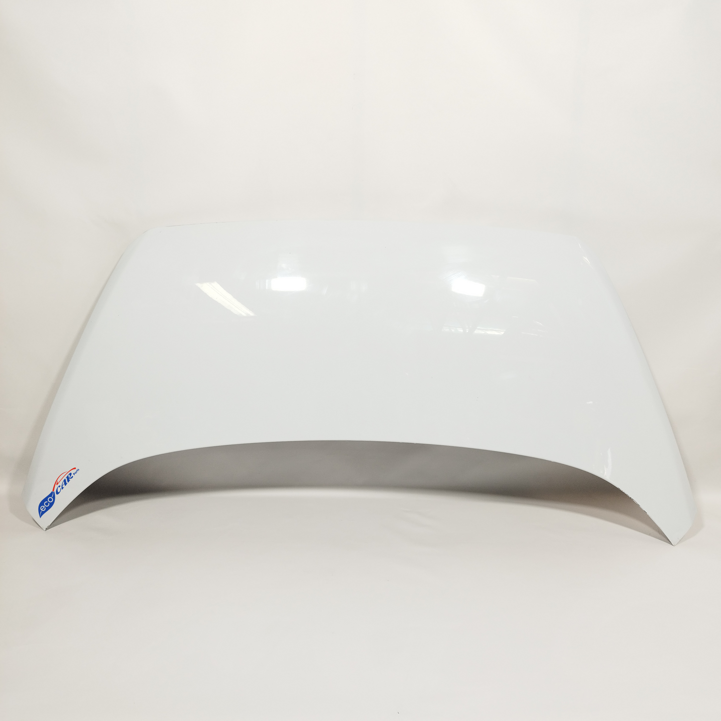 Kia Venga 2012 ecoAC11293 Weiße Motorhaube