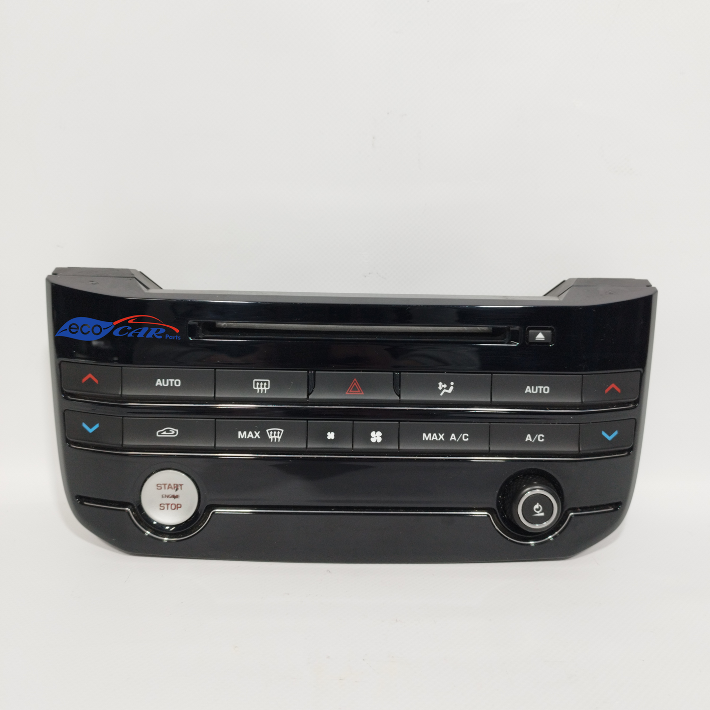 Pulsantiera A/C Jaguar F-Pace 2018 Cod: HK83-18C858-ABD ecoAC11344