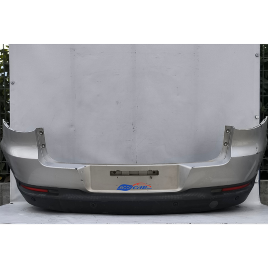 Paraurti posteriore grigio Volkswagen Tiguan con sensori di parcheggio anno 2009 ecoAG7508