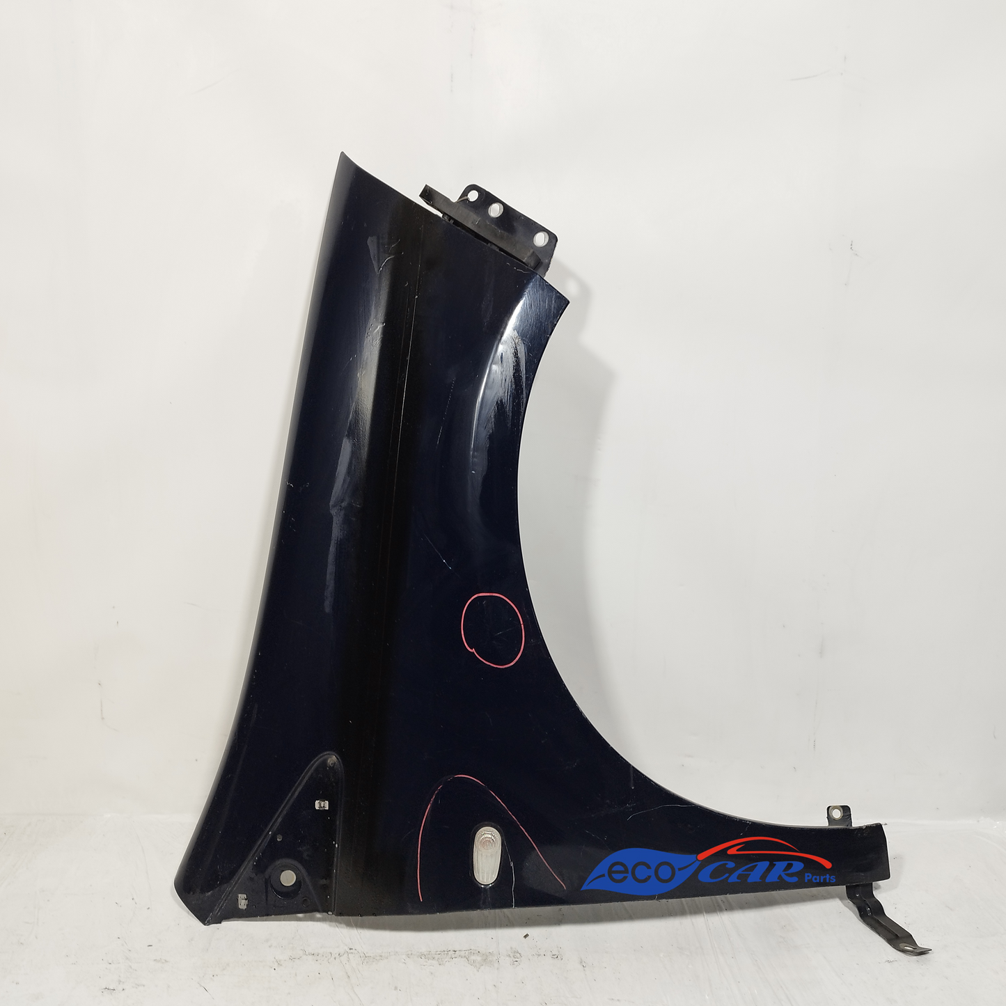 Fiat Bravo 2010 ecoAC3866 mitternachtsblauer rechter Kotflügel