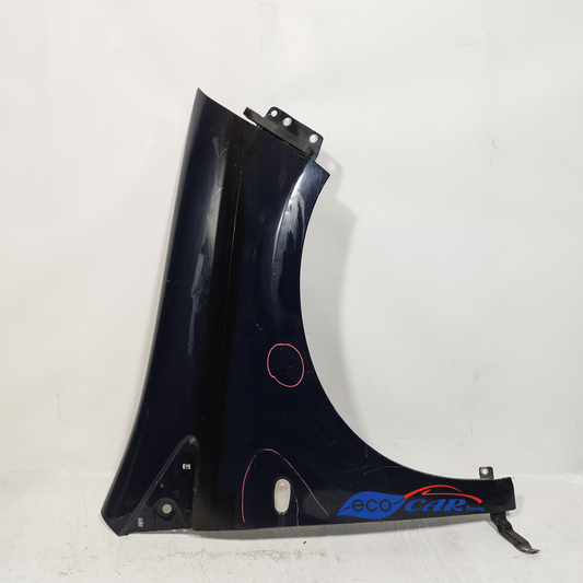 Fiat Bravo 2010 ecoAC3866 mitternachtsblauer rechter Kotflügel