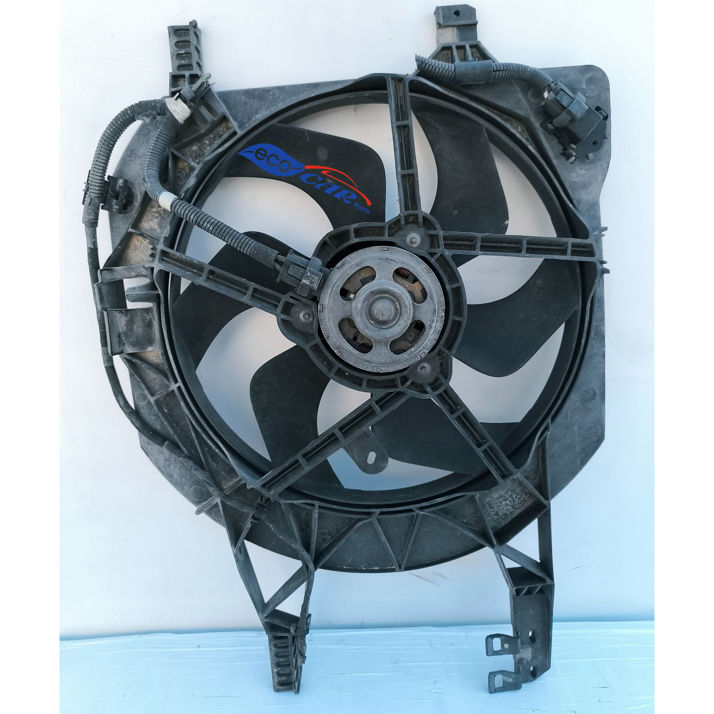 Ventola radiatore Renault trafic anno 2007 2.0 DCI cod. 8200662039 ecoAG7257