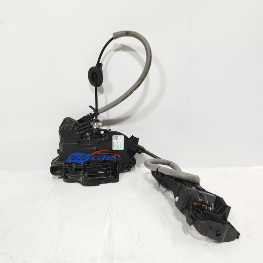 Serratura anteriore dx Volkswagen Polo 2022 5 Pin Cod: 10B837016B ecoAC12166
