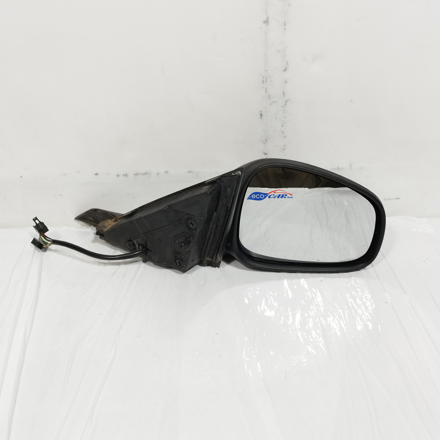 Specchietto elettrico anteriore dx Nero Alfa Romeo Giulietta 2016 2 spinotti 9 Fili ecoAC14220