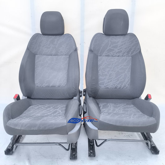 Sedili anteriori Peugeot 3008 anno 2013 ecoAG7471