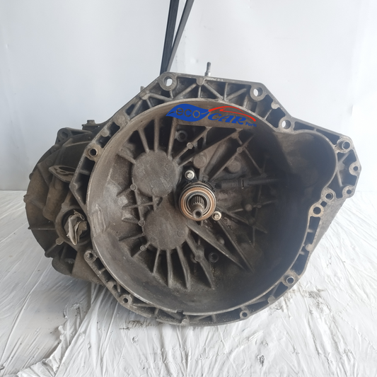 Renault Master 2.5Dci, Baujahr 2006, 6-Gang-Schaltgetriebe, Code: PK6380 ecoAC12636