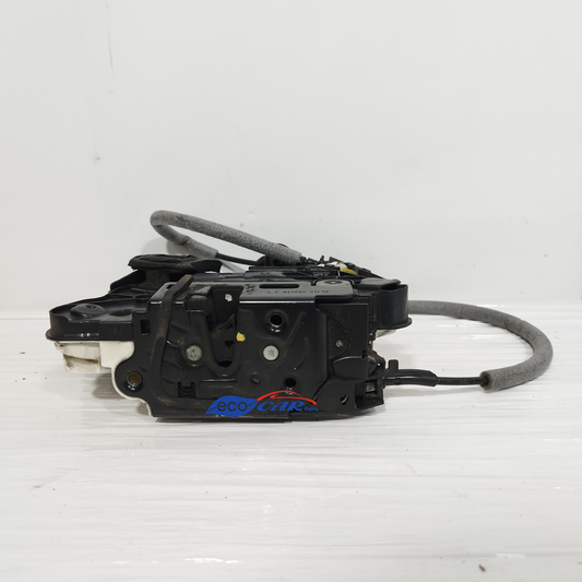 Serratura anteriore sx Volkswagen Polo 2011 Cod: 15b-5k1837015b ecoAC12647