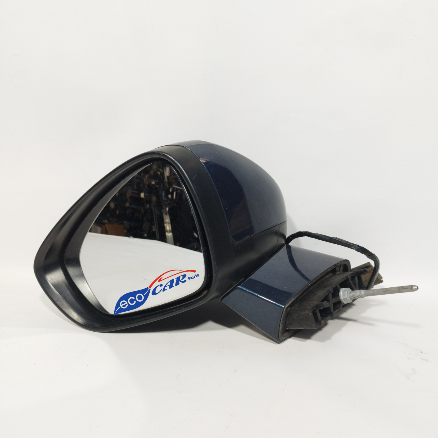 Specchietto elettrico anteriore sx blu notte Citroen C5  2008 9Fili ecoAC11462